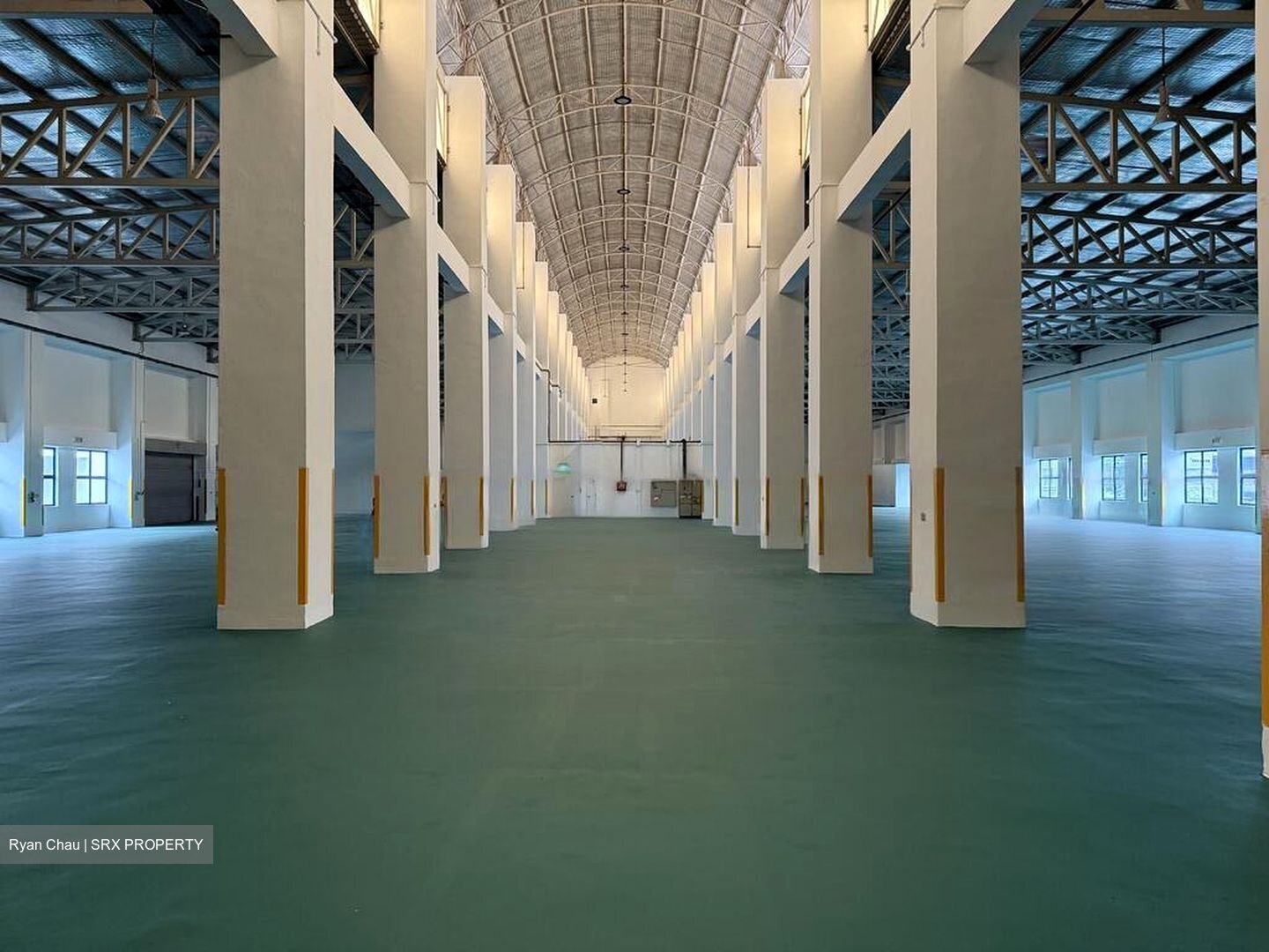 WCEGA Plaza (D23), Factory #456403691